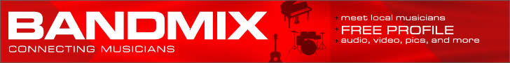 Musicians Wanted Classifieds at BandMix